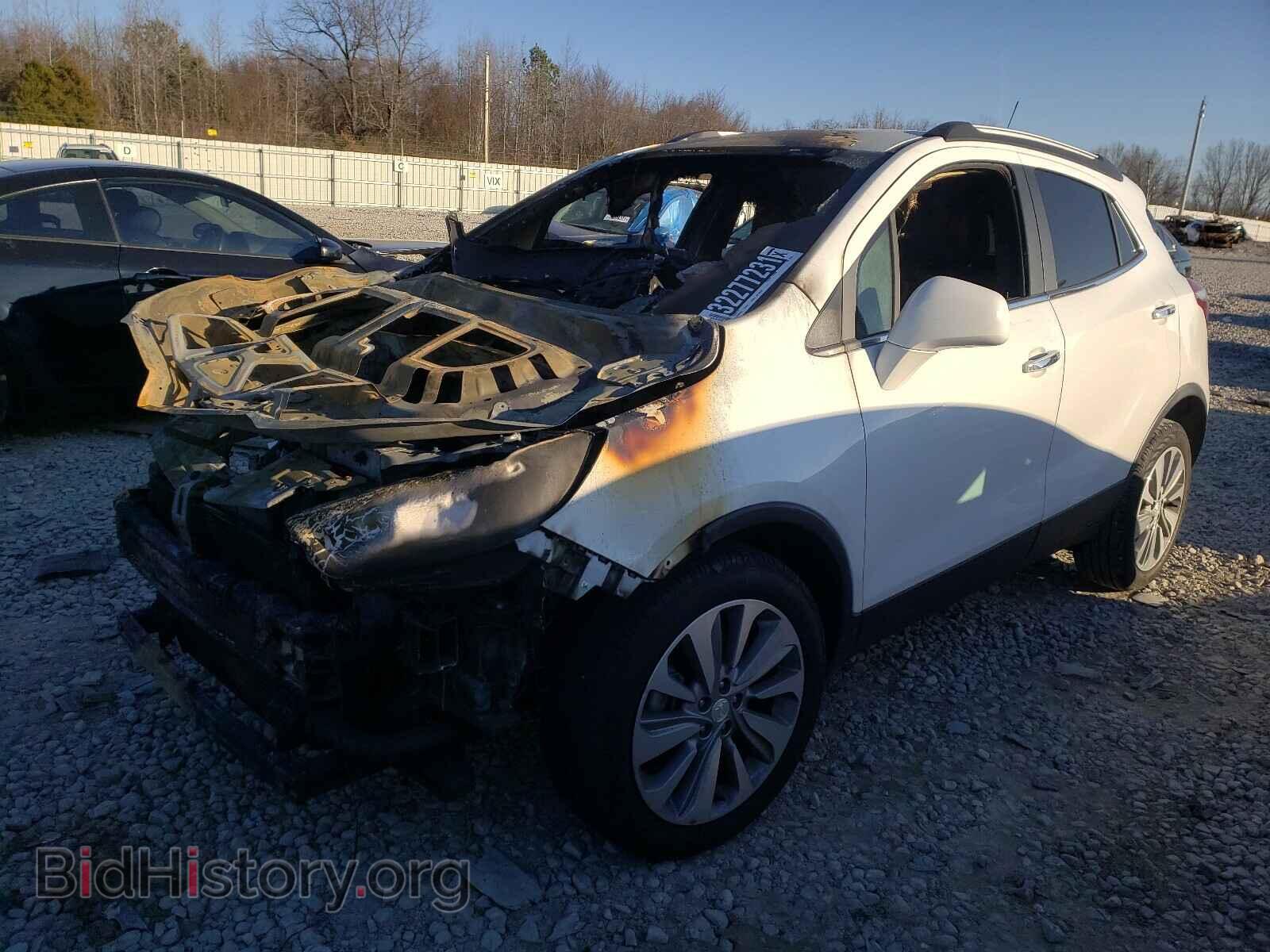 2020 BUICK ENCORE - VIN: KL4CJASB3LB025802 - Photo 2