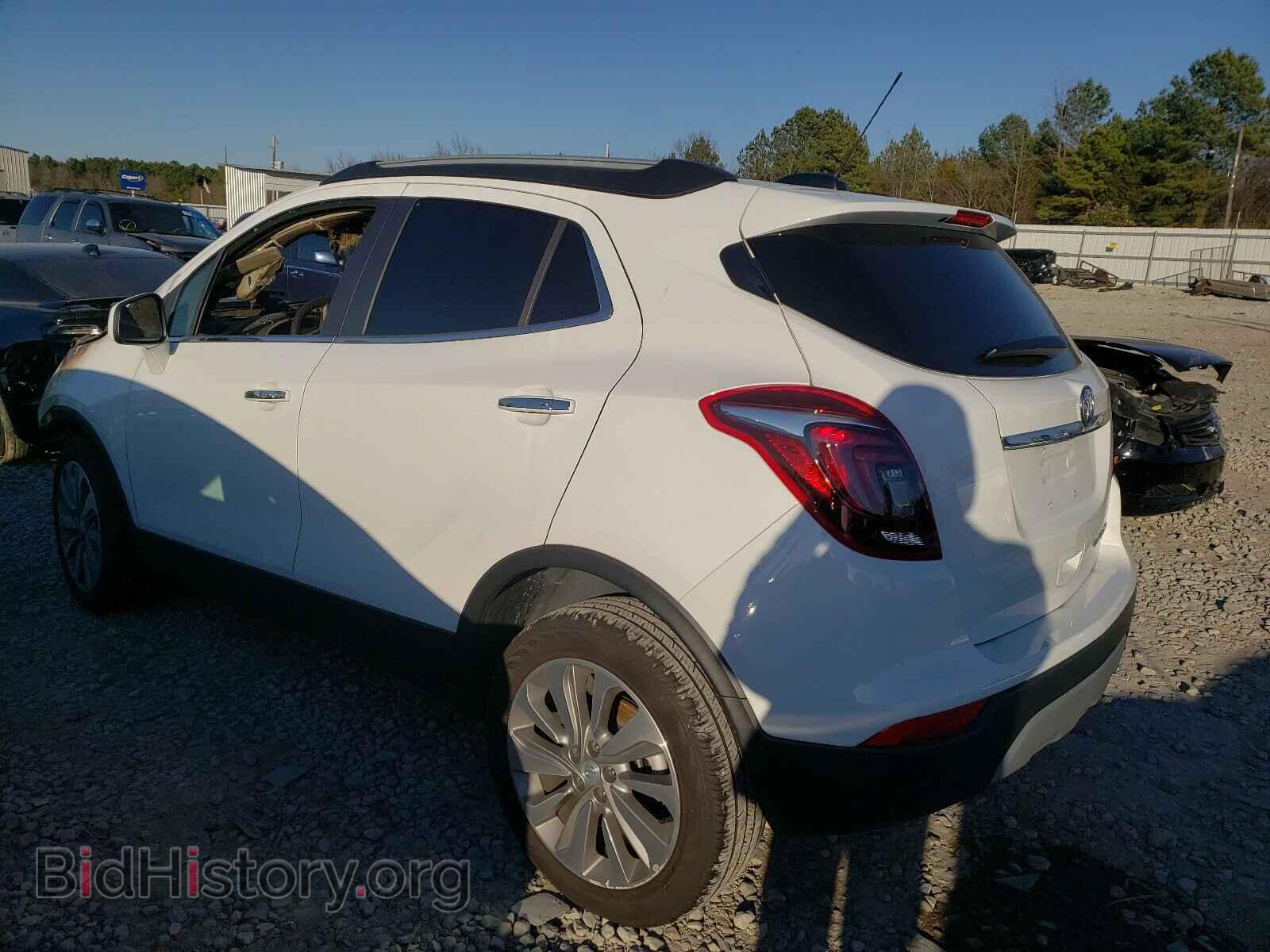 2020 BUICK ENCORE - VIN: KL4CJASB3LB025802 - Photo 3
