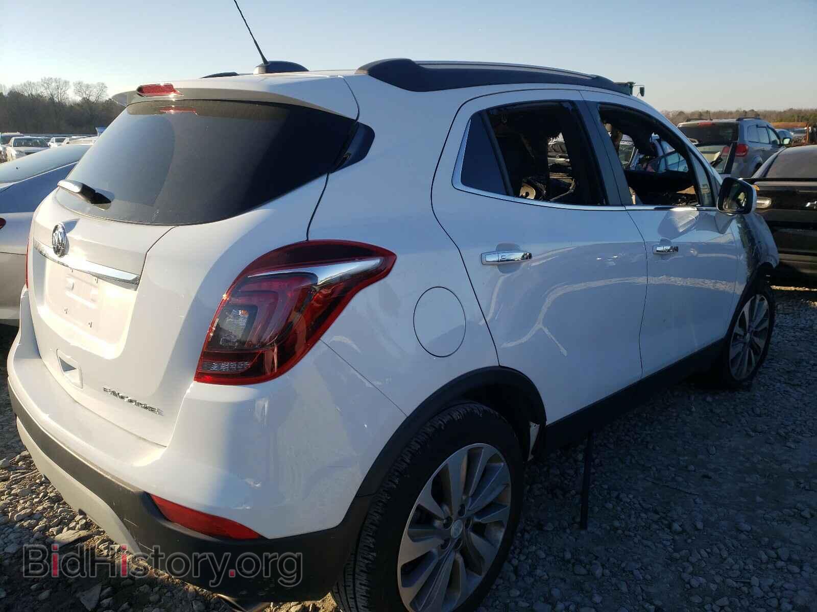 2020 BUICK ENCORE - VIN: KL4CJASB3LB025802 - Photo 4