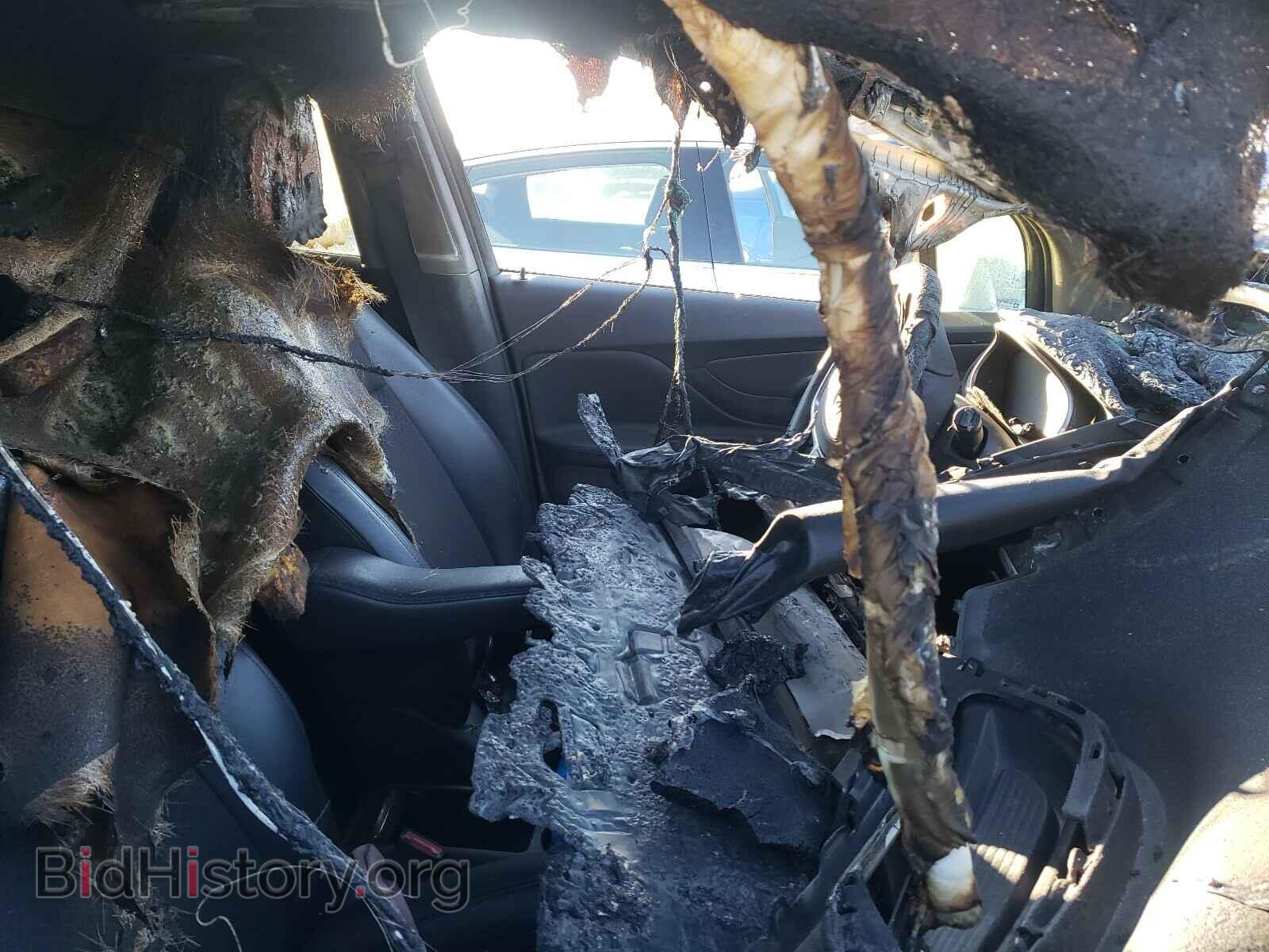 2020 BUICK ENCORE - VIN: KL4CJASB3LB025802 - Photo 5