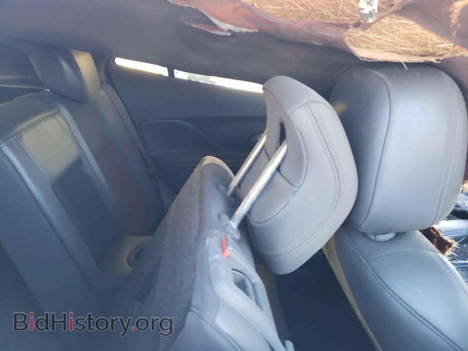 2020 BUICK ENCORE - VIN: KL4CJASB3LB025802 - Photo 6