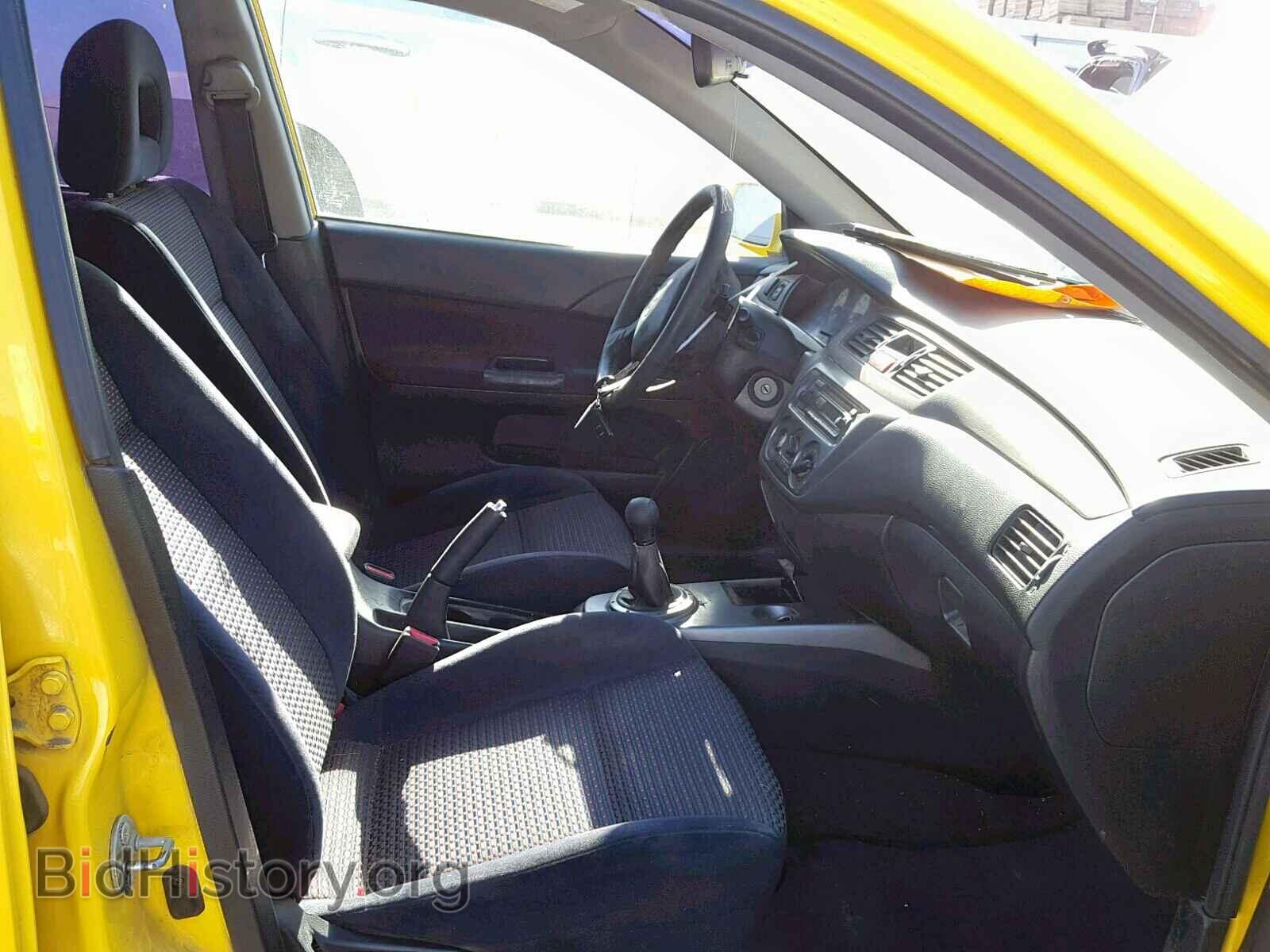 2005 MITSUBISHI LANCER - VIN: JA3AJ66F95U018446 - Фото 5