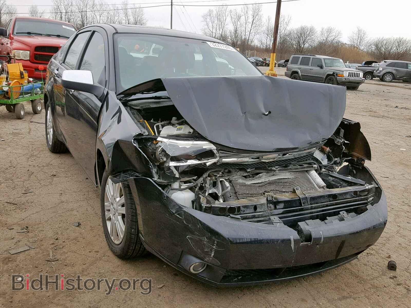Фотография 1FAHP3HN8AW131262 - FORD FOCUS 2010