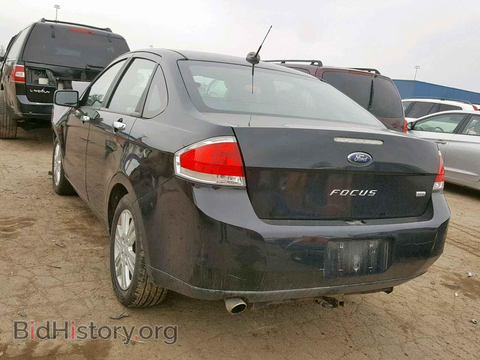 2010 FORD FOCUS - VIN: 1FAHP3HN8AW131262 - Фото 3