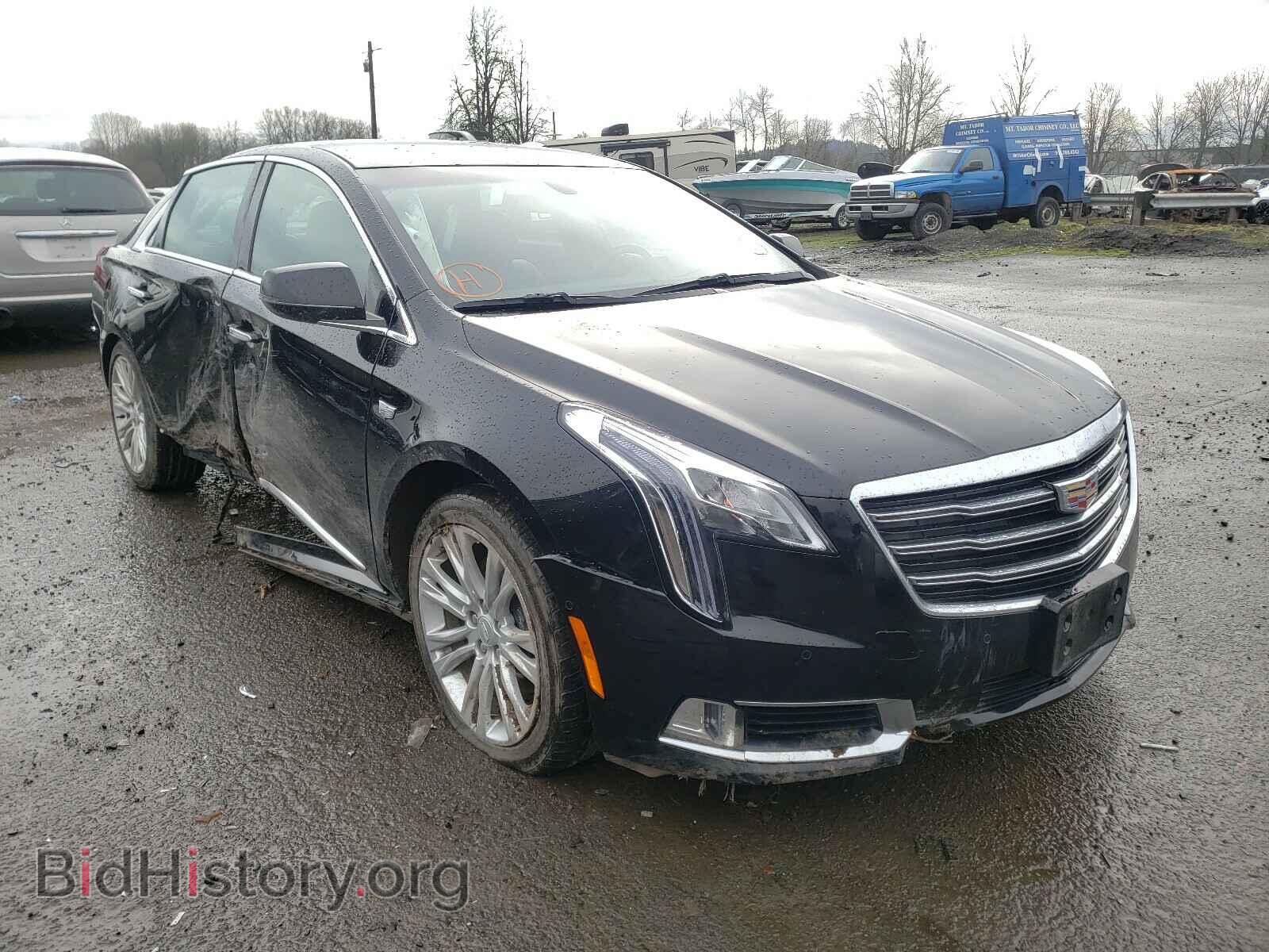 Photo 2G61M5S35K9140974 - CADILLAC XTS 2019