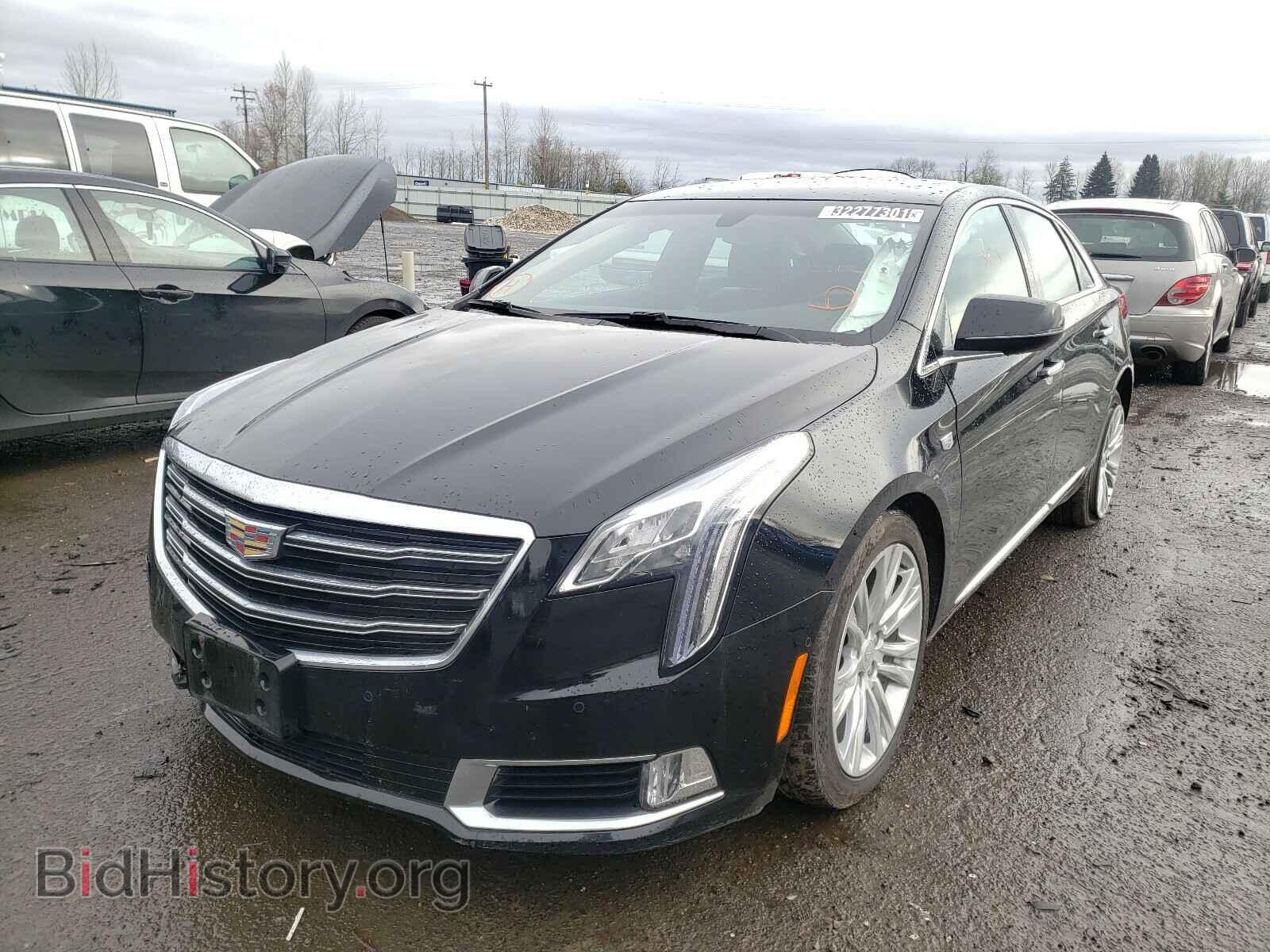 2019 CADILLAC XTS - VIN: 2G61M5S35K9140974 - Фото 2