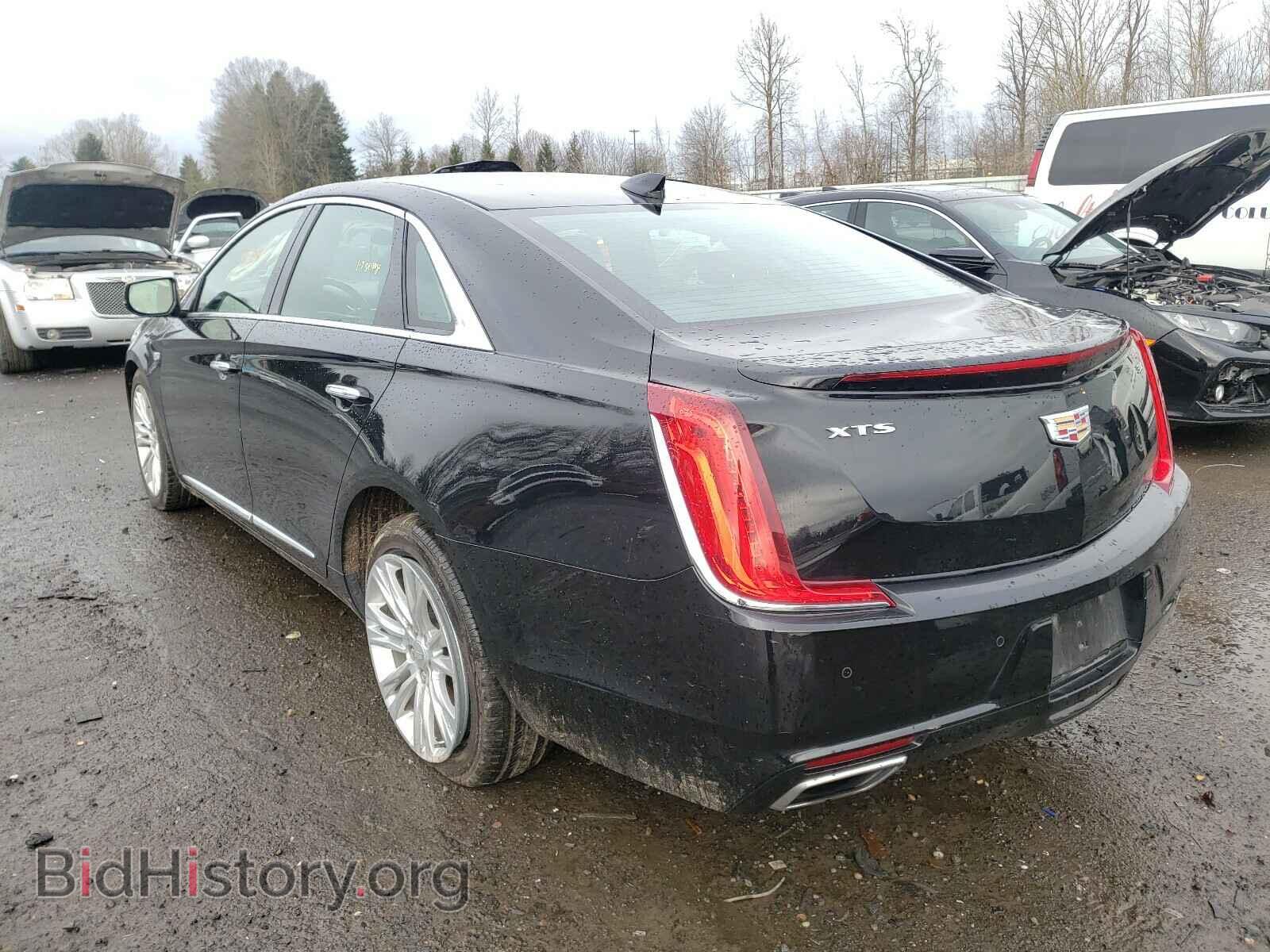 2019 CADILLAC XTS - VIN: 2G61M5S35K9140974 - Фото 3