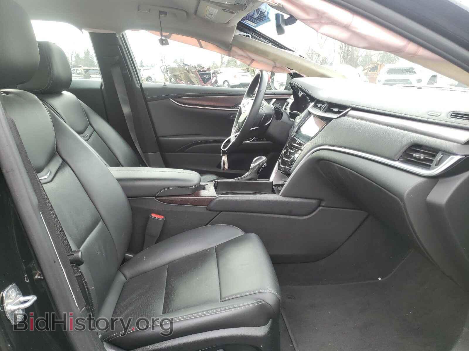 2019 CADILLAC XTS - VIN: 2G61M5S35K9140974 - Фото 5