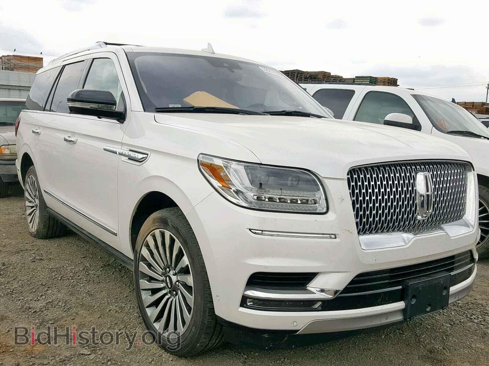 Photo 5LMJJ2LT2JEL07038 - LINCOLN NAVIGATOR 2018
