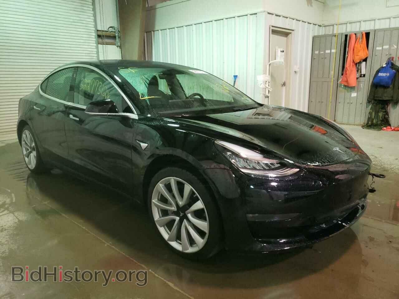 Фотография 5YJ3E1EB8LF795285 - TESLA MODEL 3 2020