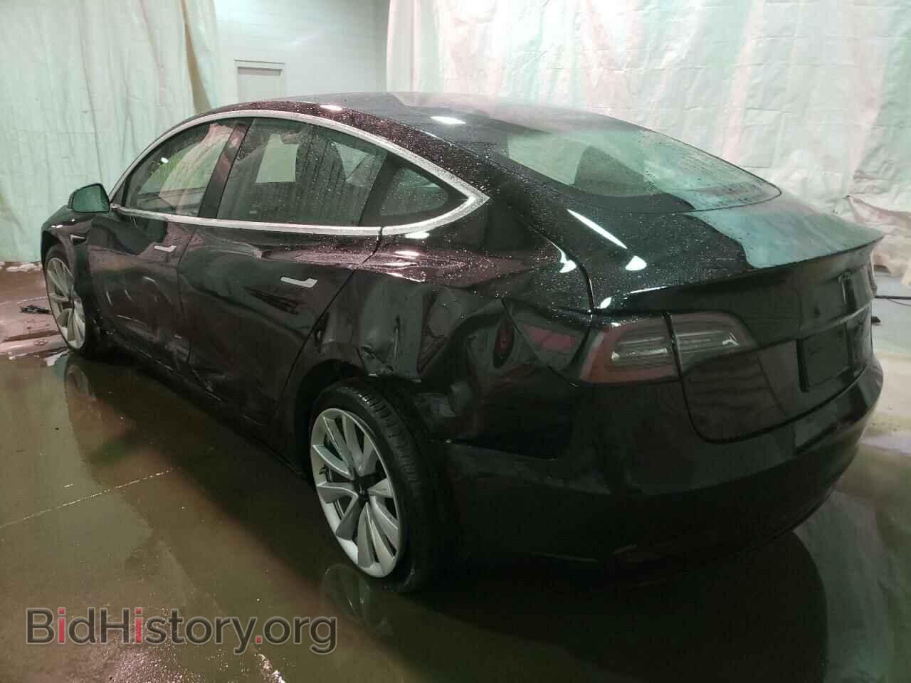 2020 TESLA MODEL 3 - VIN: 5YJ3E1EB8LF795285 - Фото 3