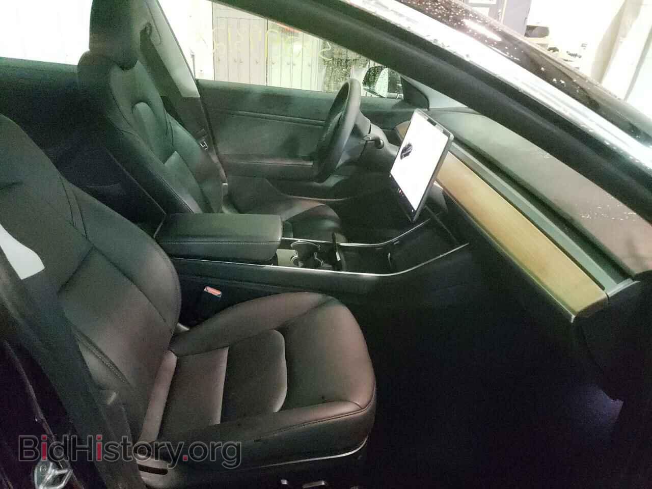 2020 TESLA MODEL 3 - VIN: 5YJ3E1EB8LF795285 - Фото 5