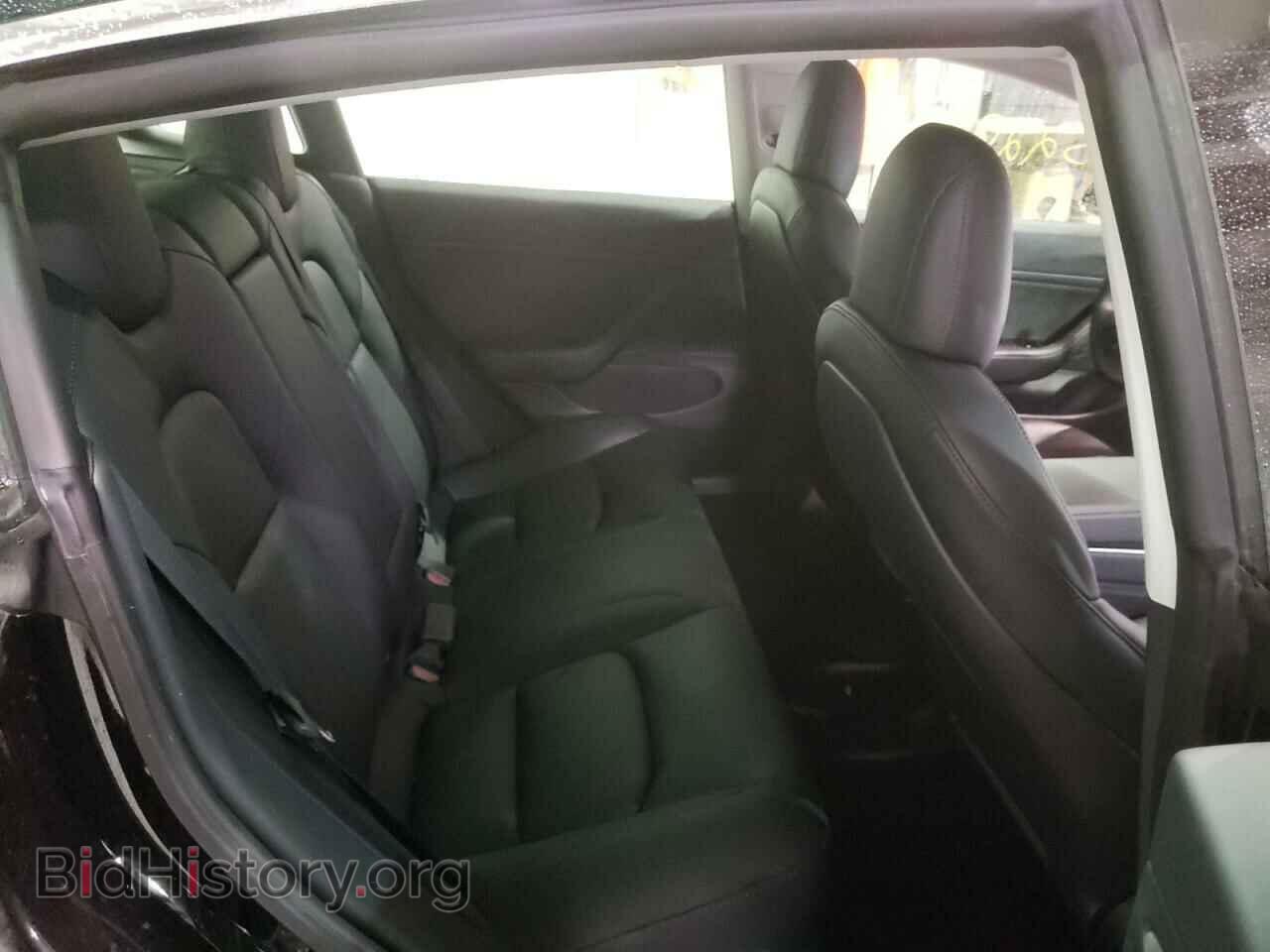 2020 TESLA MODEL 3 - VIN: 5YJ3E1EB8LF795285 - Фото 6