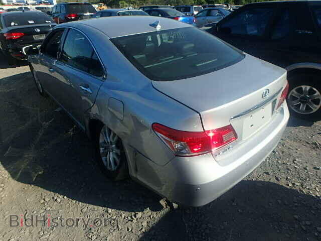 2010 LEXUS ES350 - VIN: JTHBK1EG1A2374443 - Фото 3