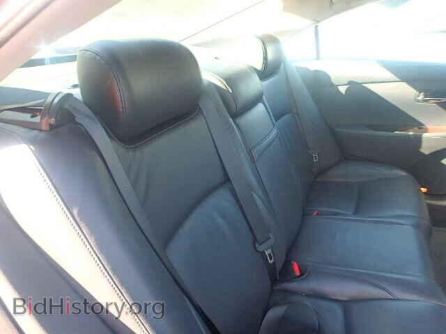 2010 LEXUS ES350 - VIN: JTHBK1EG1A2374443 - Фото 6