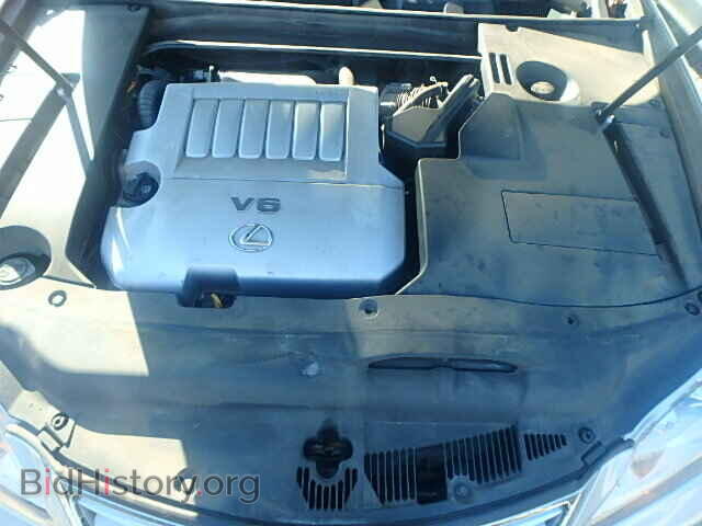 2010 LEXUS ES350 - VIN: JTHBK1EG1A2374443 - Фото 7