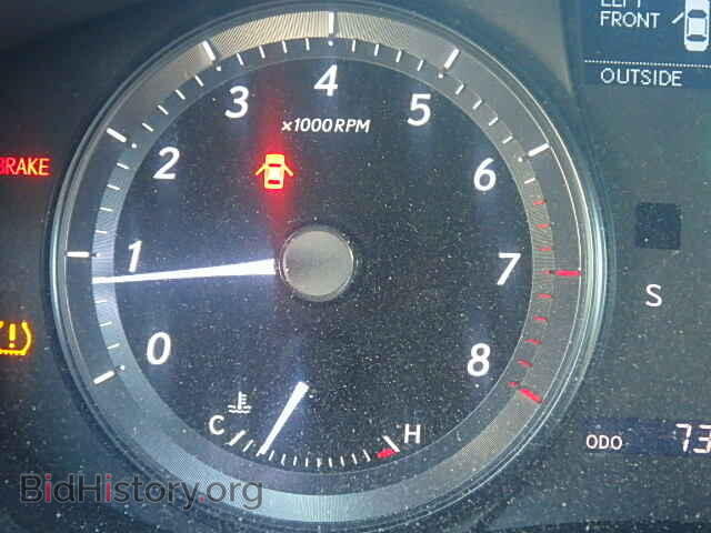 2010 LEXUS ES350 - VIN: JTHBK1EG1A2374443 - Фото 9