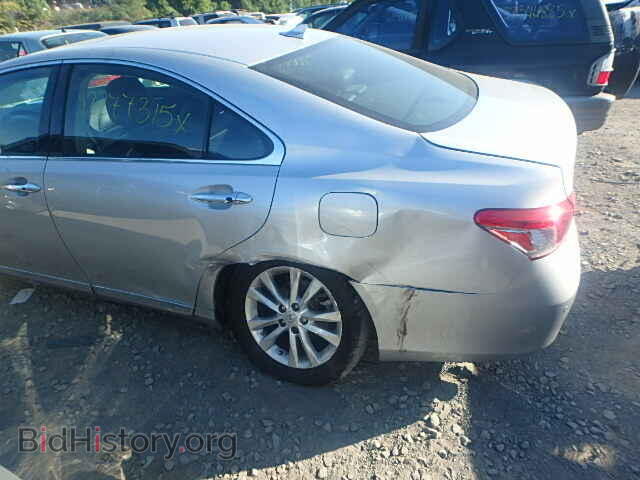 2010 LEXUS ES350 - VIN: JTHBK1EG1A2374443 - Фото 10