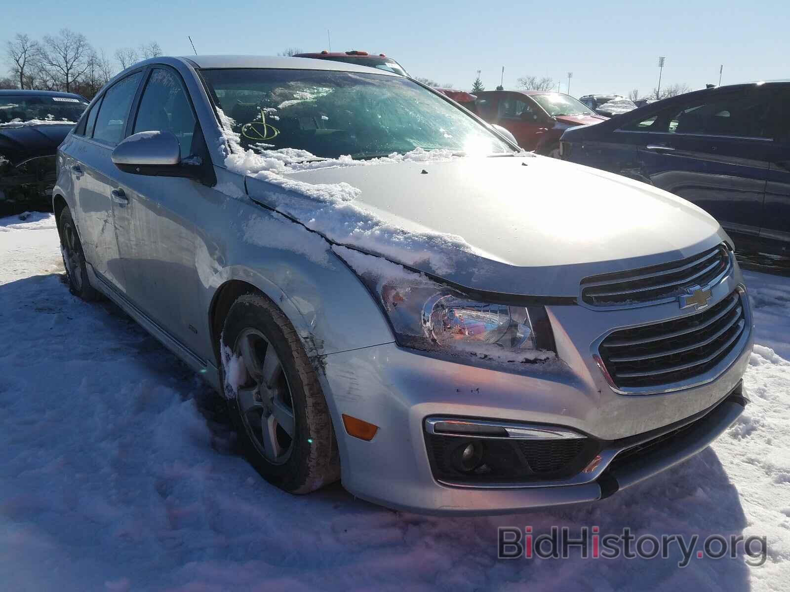 Фотография 1G1PC5SB2F7300746 - CHEVROLET CRUZE 2015