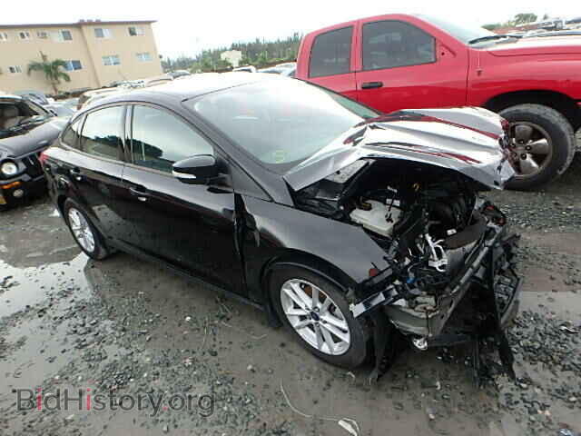 Фотография 1FADP3F2XFL286086 - FORD FOCUS 2015