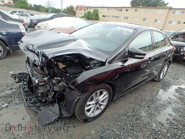 2015 FORD FOCUS - VIN: 1FADP3F2XFL286086 - Photo 2