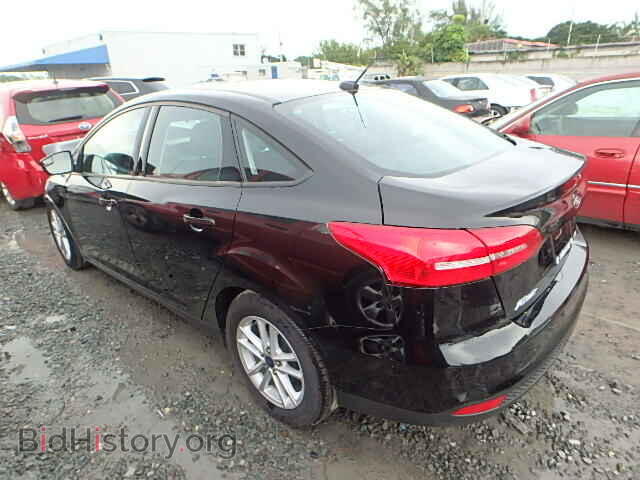 2015 FORD FOCUS - VIN: 1FADP3F2XFL286086 - Photo 3