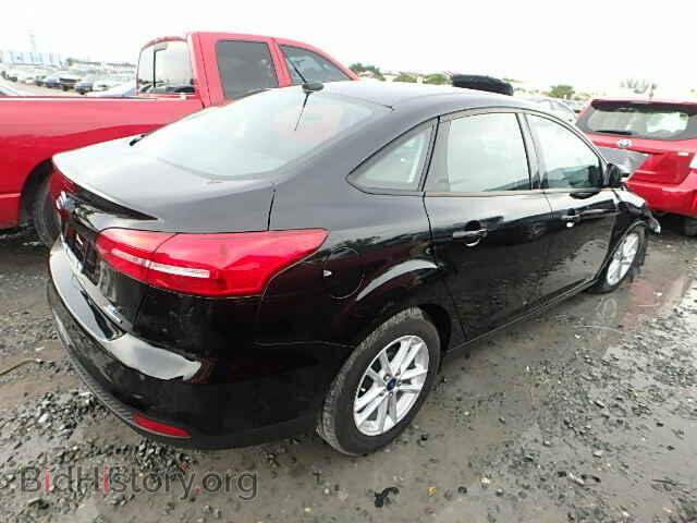 2015 FORD FOCUS - VIN: 1FADP3F2XFL286086 - Photo 4