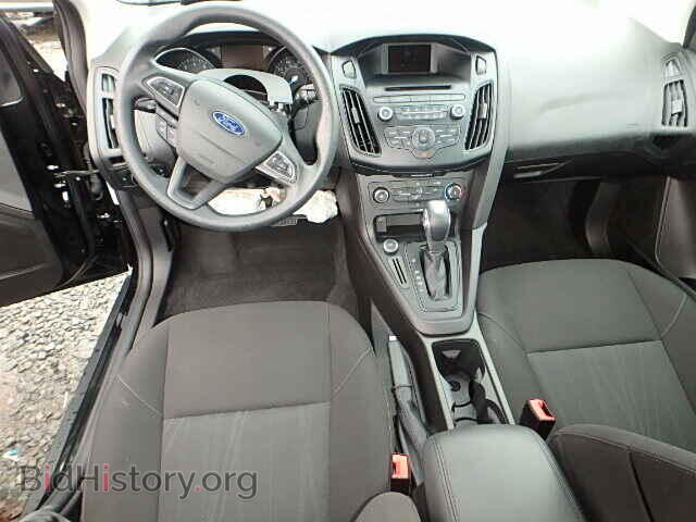 2015 FORD FOCUS - VIN: 1FADP3F2XFL286086 - Photo 9