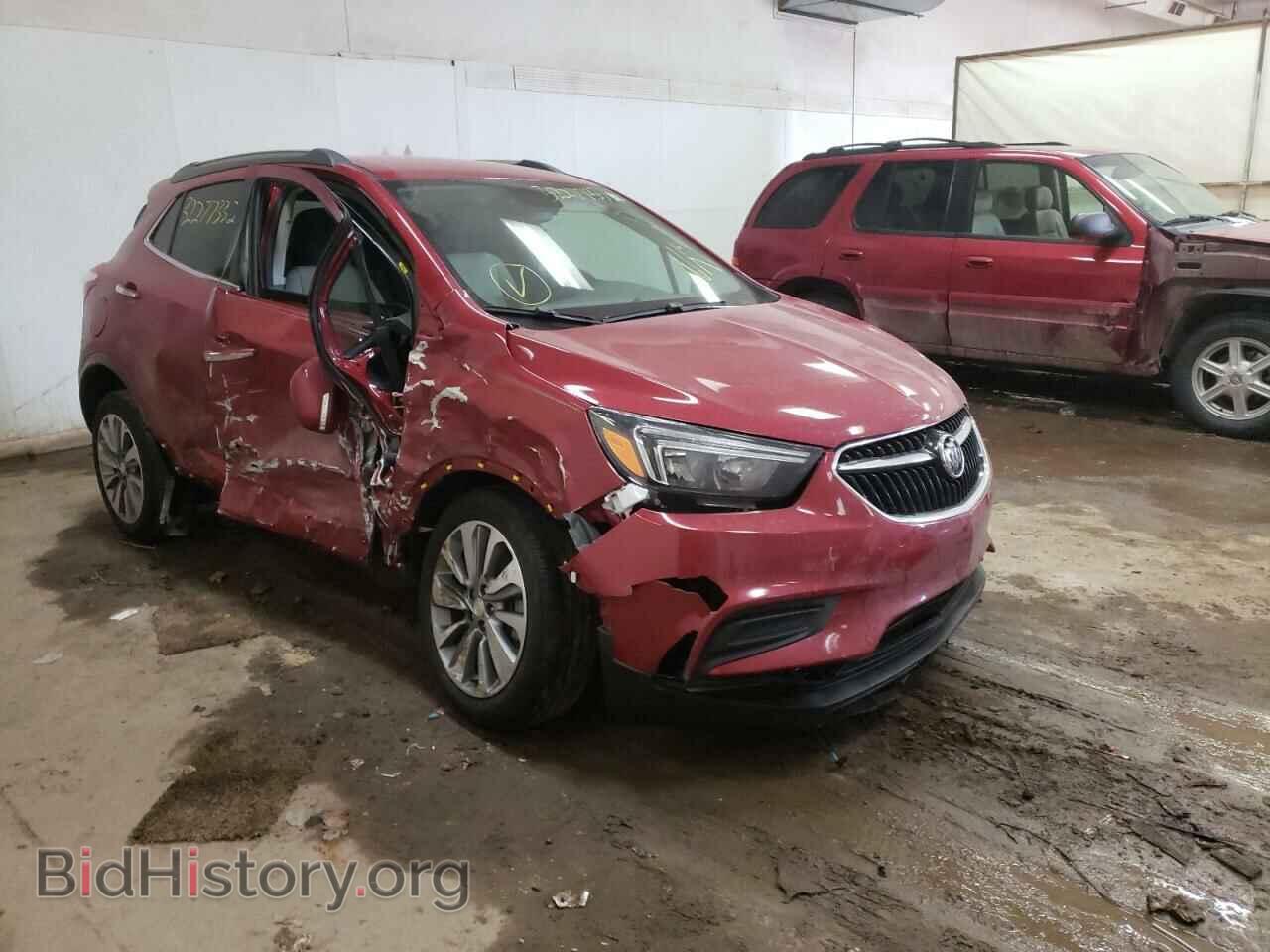 Photo KL4CJESB9KB849342 - BUICK ENCORE 2019