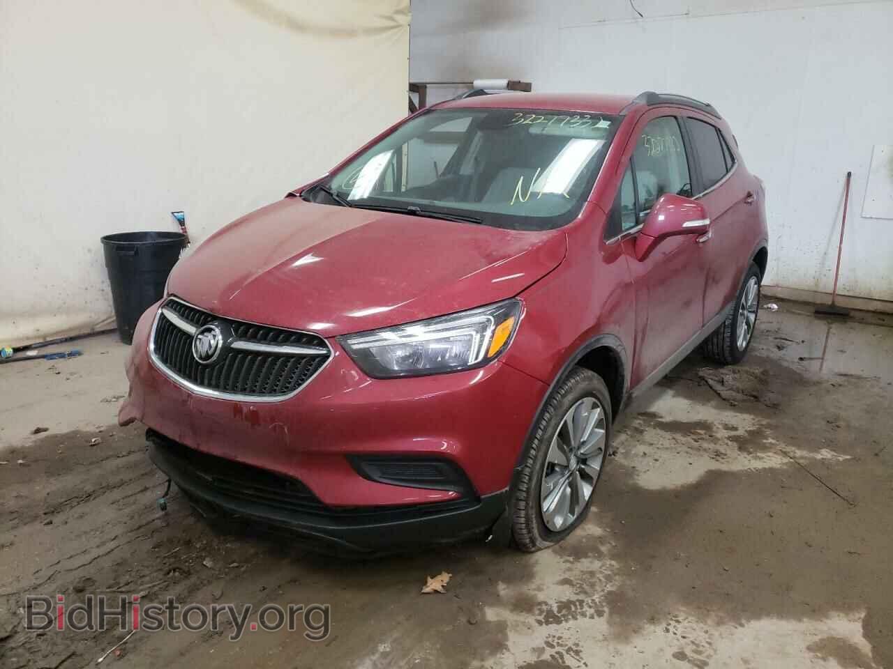 2019 BUICK ENCORE - VIN: KL4CJESB9KB849342 - Photo 2