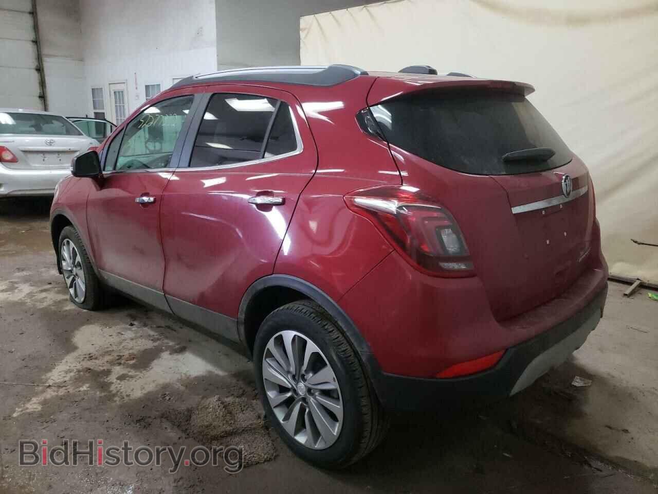 2019 BUICK ENCORE - VIN: KL4CJESB9KB849342 - Photo 3