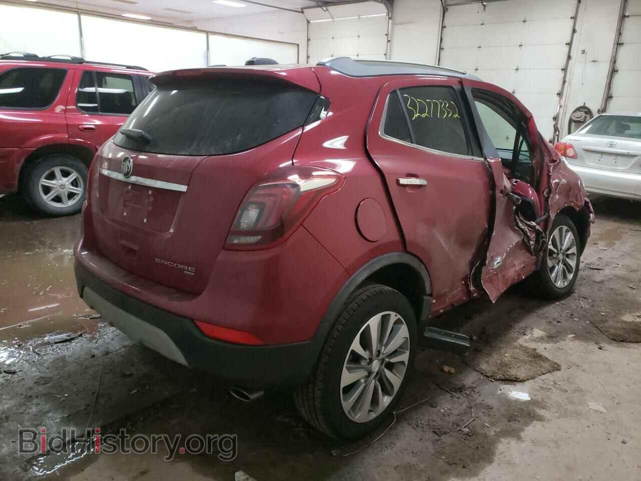 2019 BUICK ENCORE - VIN: KL4CJESB9KB849342 - Photo 4