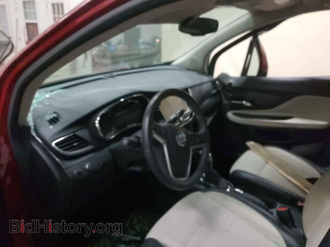 2019 BUICK ENCORE - VIN: KL4CJESB9KB849342 - Photo 5