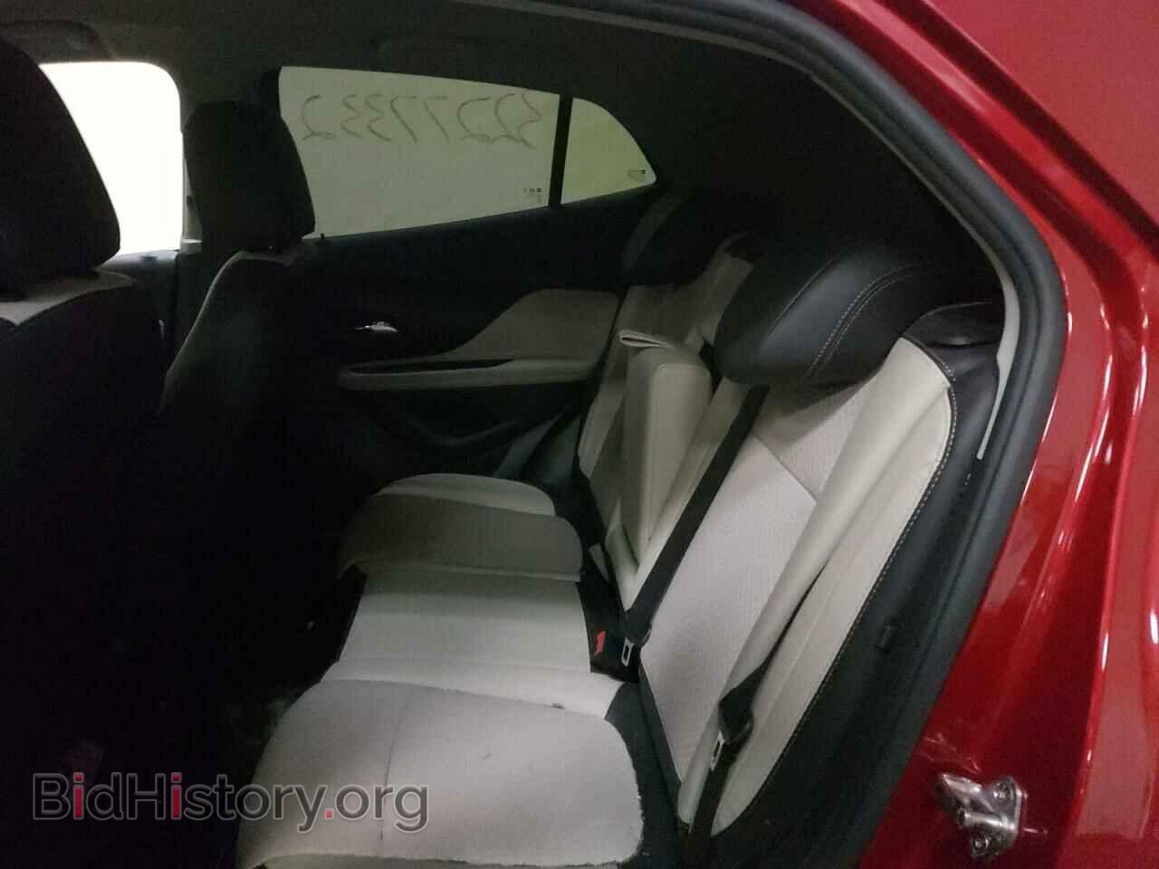 2019 BUICK ENCORE - VIN: KL4CJESB9KB849342 - Photo 6