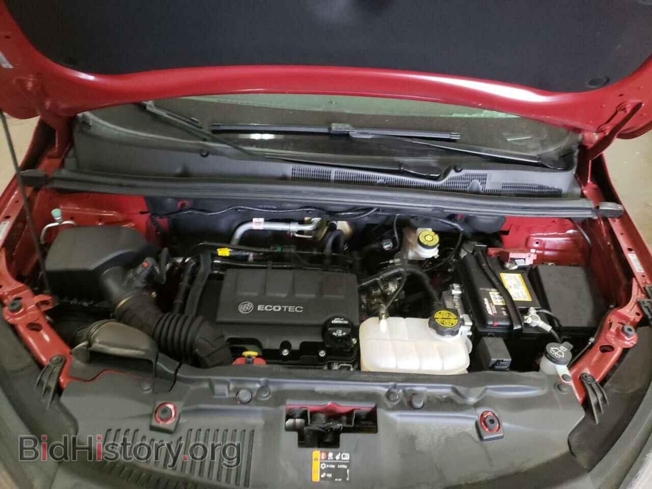 2019 BUICK ENCORE - VIN: KL4CJESB9KB849342 - Photo 7