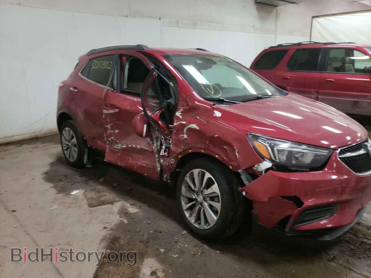 2019 BUICK ENCORE - VIN: KL4CJESB9KB849342 - Photo 9