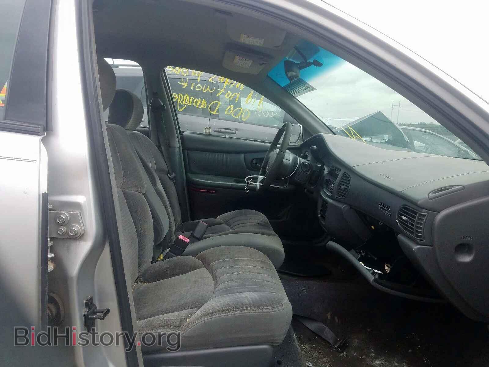 2002 BUICK CENTURY - VIN: 2G4WS52J721151685 - Фото 5