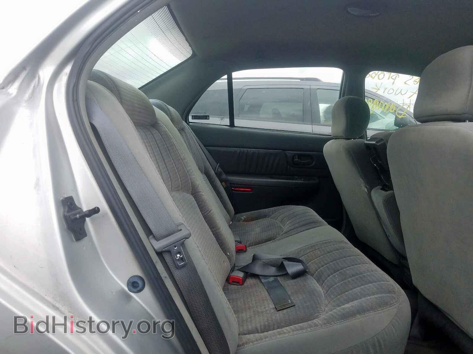2002 BUICK CENTURY - VIN: 2G4WS52J721151685 - Фото 6