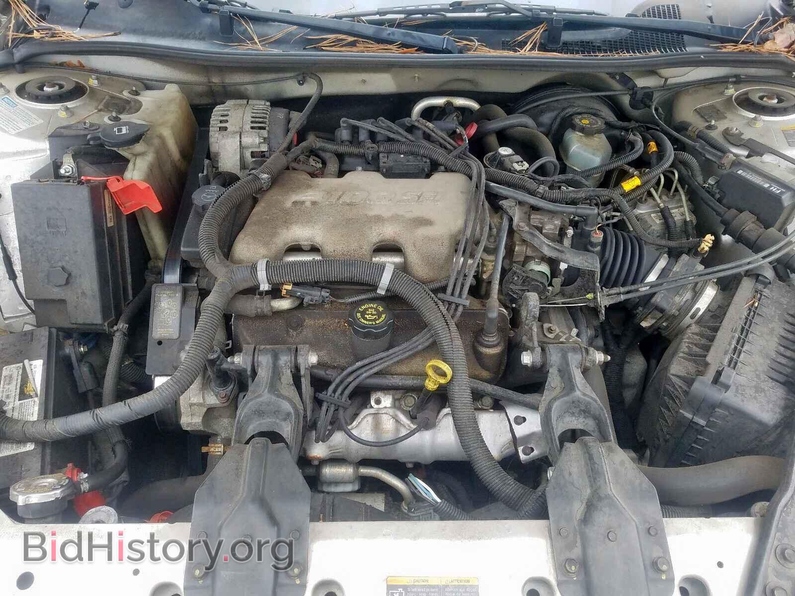 2002 BUICK CENTURY - VIN: 2G4WS52J721151685 - Фото 7