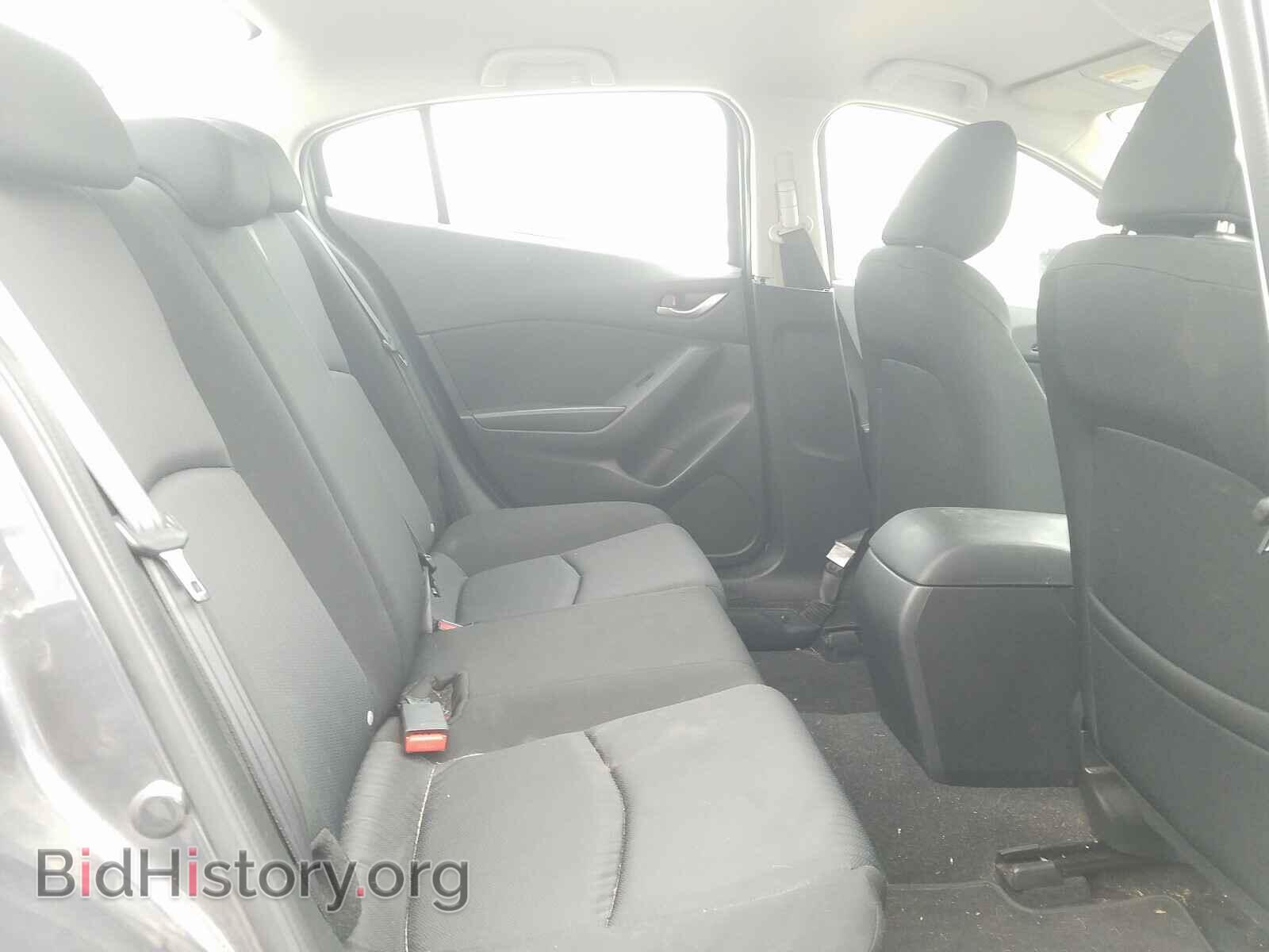 2016 MAZDA 3 - VIN: JM1BM1T76G1318074 - Фото 6
