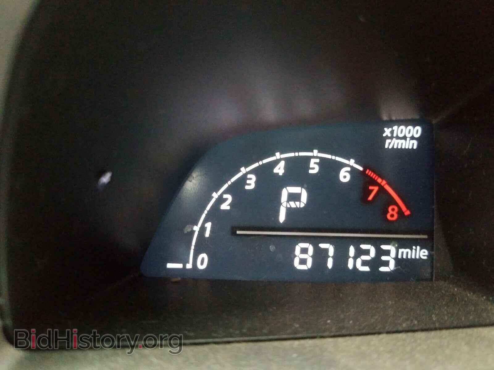 2016 MAZDA 3 - VIN: JM1BM1T76G1318074 - Фото 8