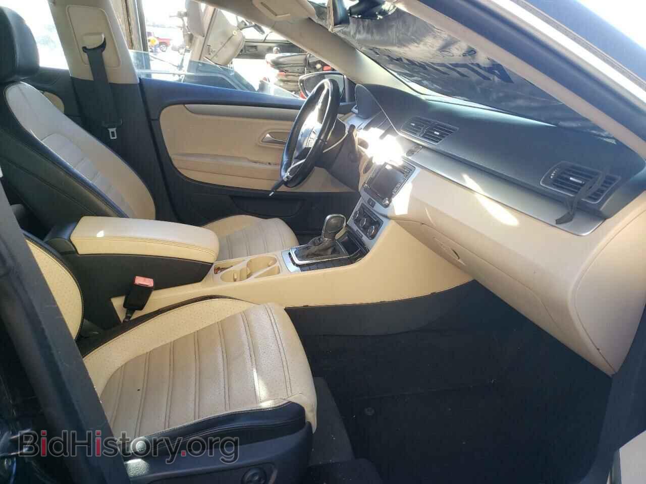 2012 VOLKSWAGEN CC - VIN: WVWMN7AN1CE506076 - Фото 5