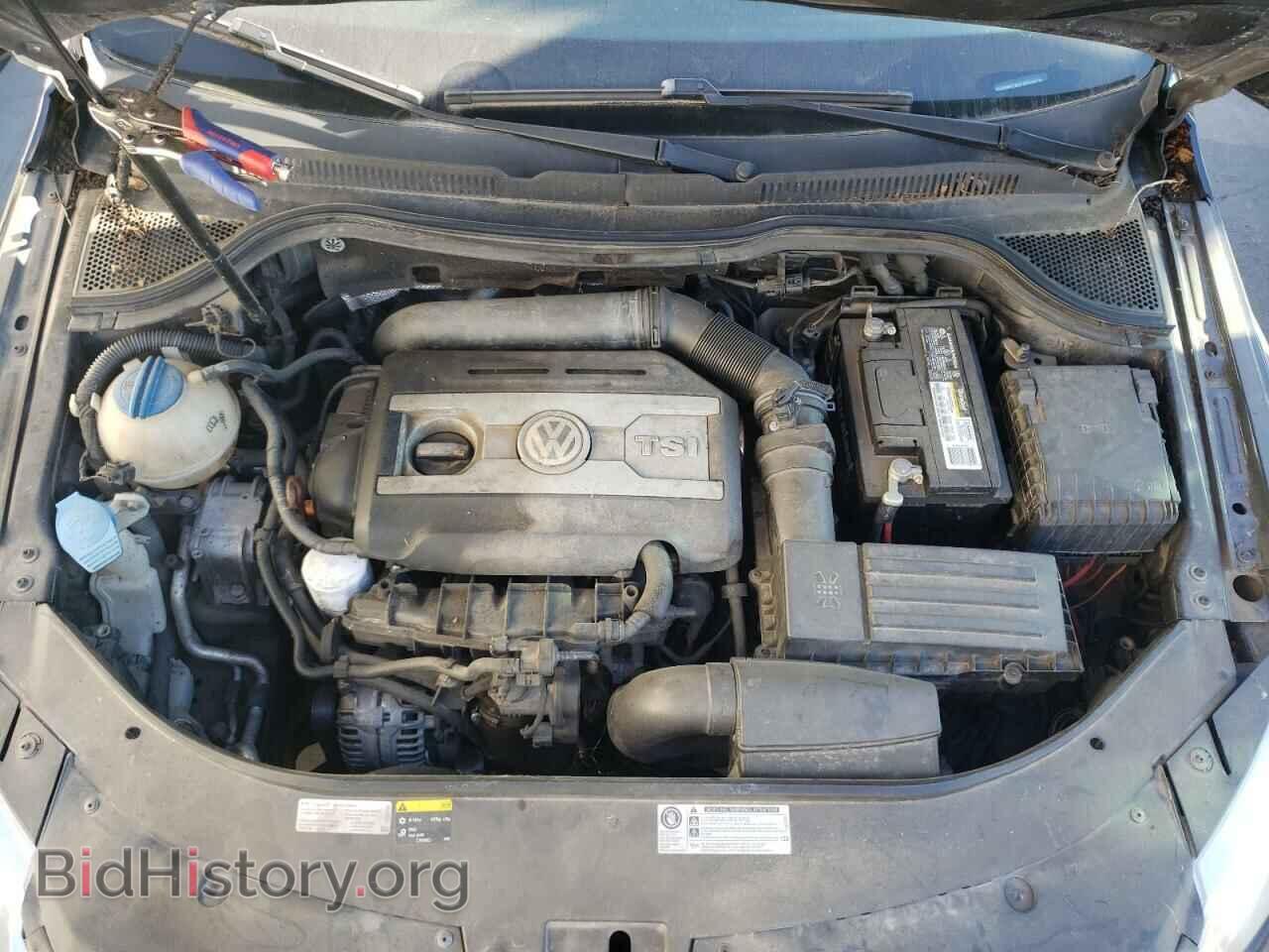2012 VOLKSWAGEN CC - VIN: WVWMN7AN1CE506076 - Фото 7