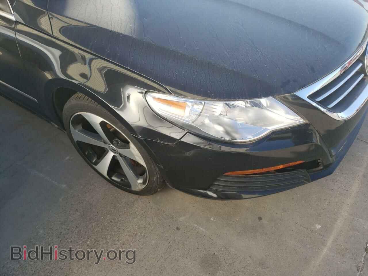 2012 VOLKSWAGEN CC - VIN: WVWMN7AN1CE506076 - Фото 9