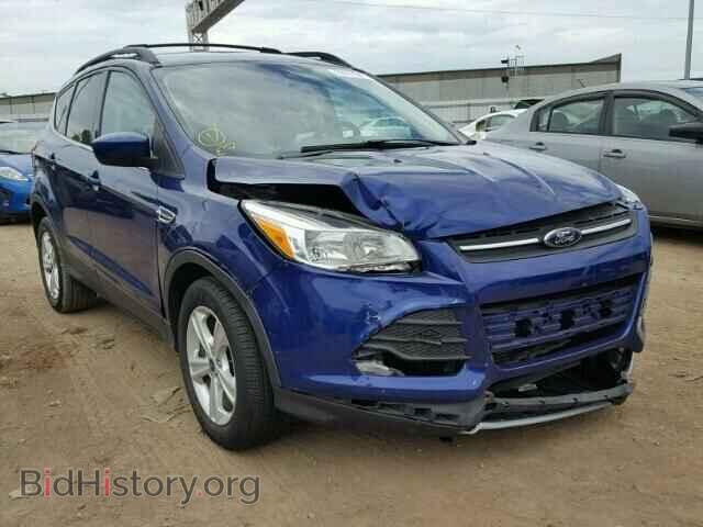 Photo 1FMCU0GX3DUC69155 - FORD ESCAPE 2013