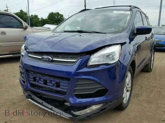 2013 FORD ESCAPE - VIN: 1FMCU0GX3DUC69155 - Фото 2