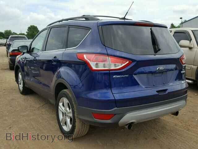 2013 FORD ESCAPE - VIN: 1FMCU0GX3DUC69155 - Фото 3