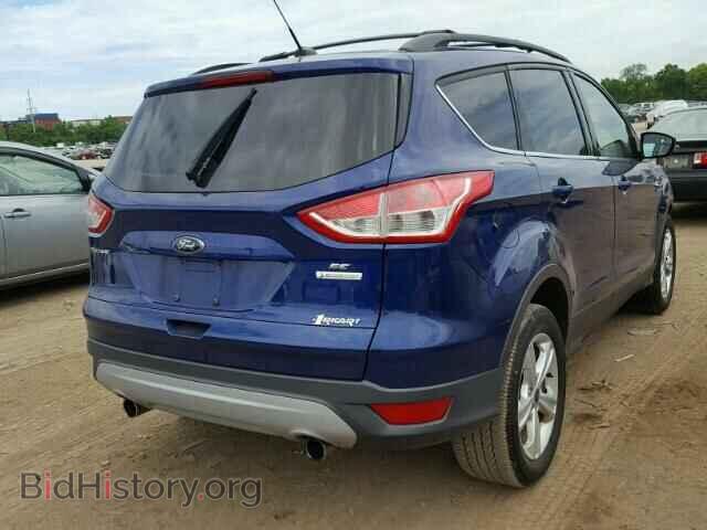 2013 FORD ESCAPE - VIN: 1FMCU0GX3DUC69155 - Фото 4