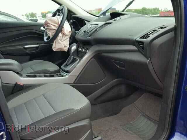 2013 FORD ESCAPE - VIN: 1FMCU0GX3DUC69155 - Фото 5