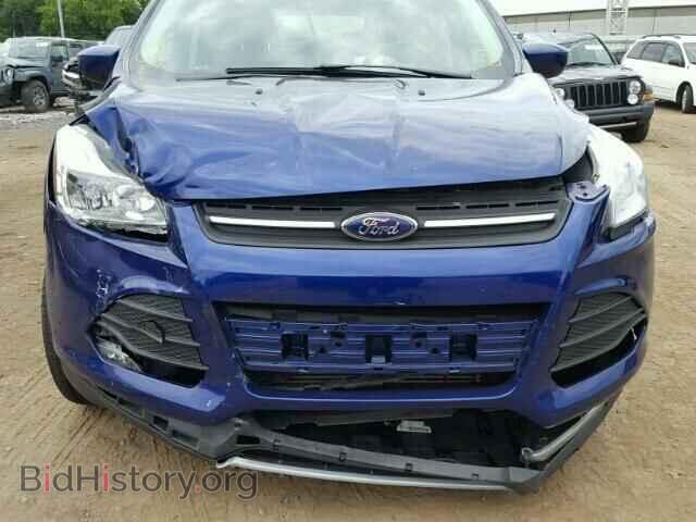 2013 FORD ESCAPE - VIN: 1FMCU0GX3DUC69155 - Фото 9